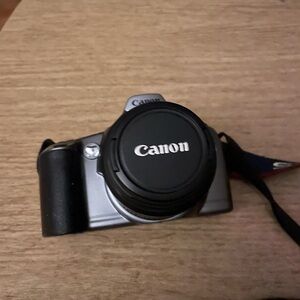 Canon Dual-Tone Camera
